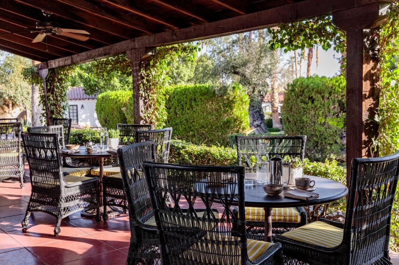 Ingleside Estate Hotel & Bungalows- Adults Only Palm Springs Exterior photo