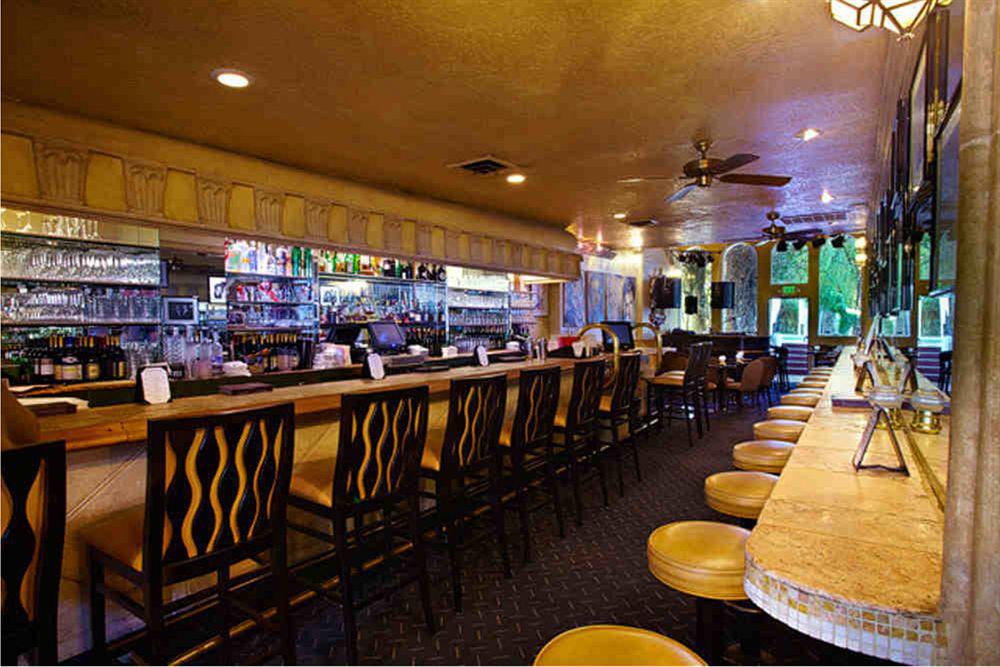 Ingleside Estate Hotel & Bungalows- Adults Only Palm Springs Restaurant photo