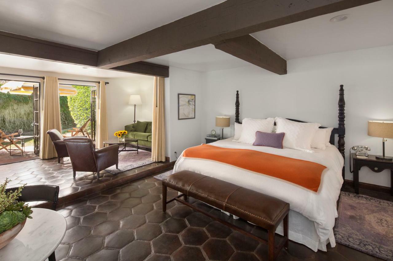 Ingleside Estate Hotel & Bungalows- Adults Only Palm Springs Exterior photo